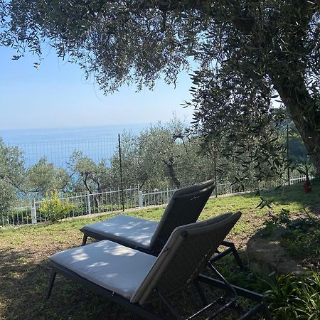 Ligurien Marina Dˋandora Ferienwohnung 100Qm Mit Meerblick Andora Exterior foto