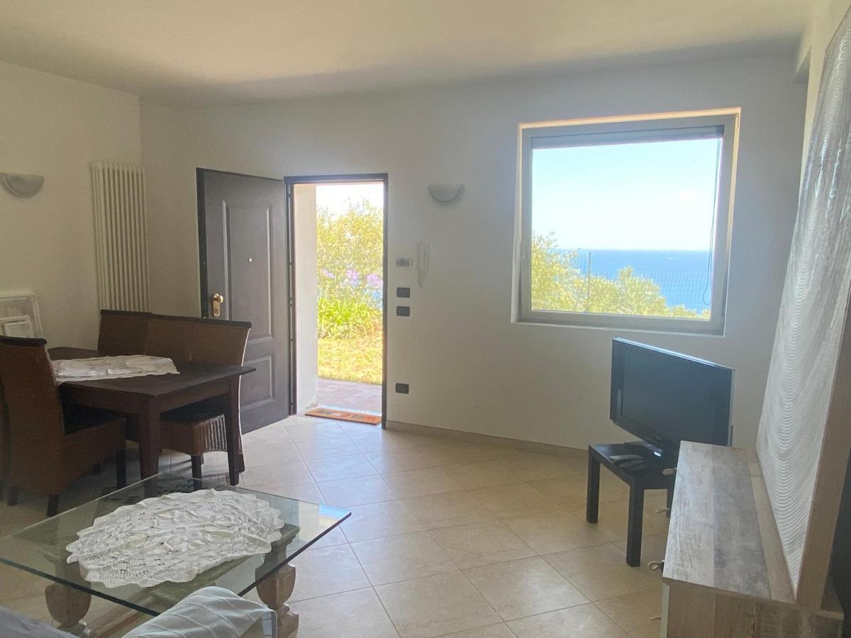 Ligurien Marina Dˋandora Ferienwohnung 100Qm Mit Meerblick Andora Exterior foto