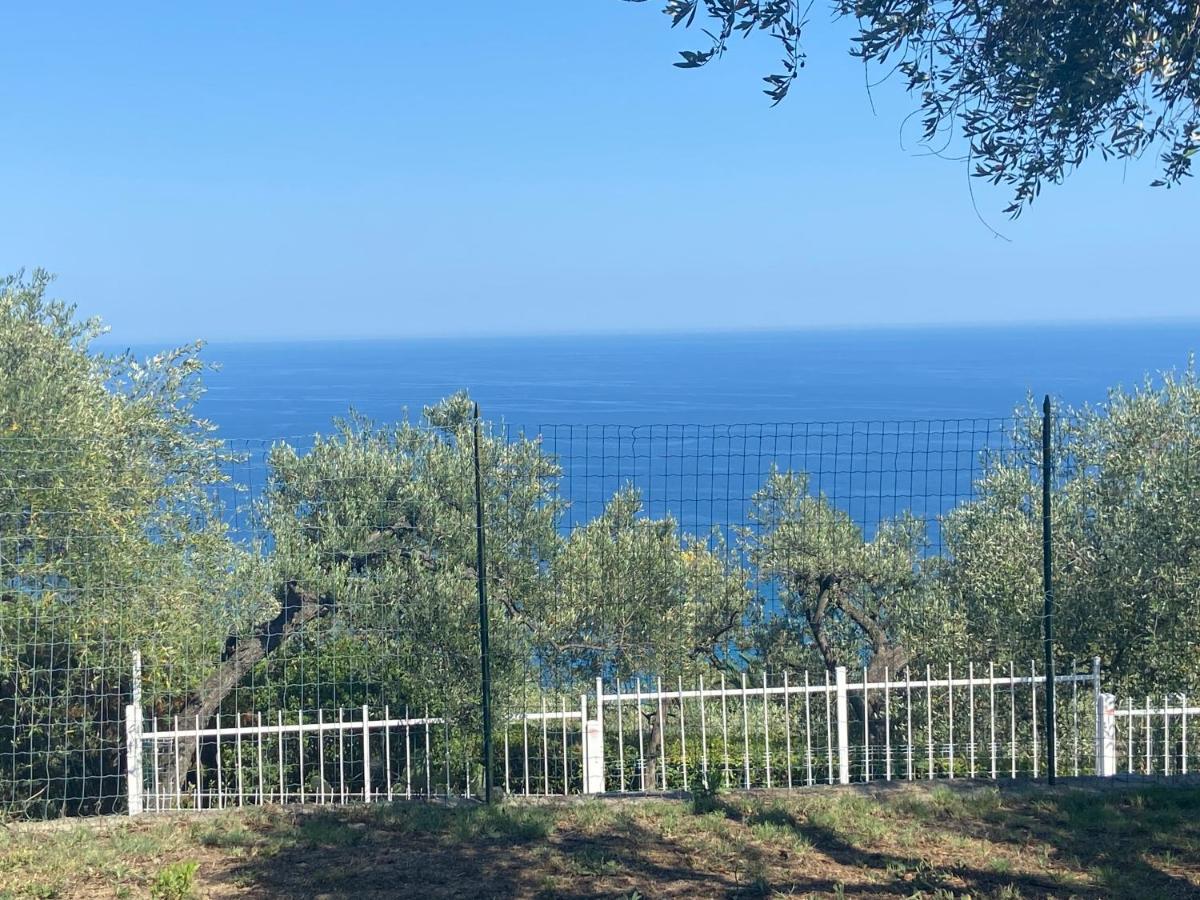 Ligurien Marina Dˋandora Ferienwohnung 100Qm Mit Meerblick Andora Exterior foto