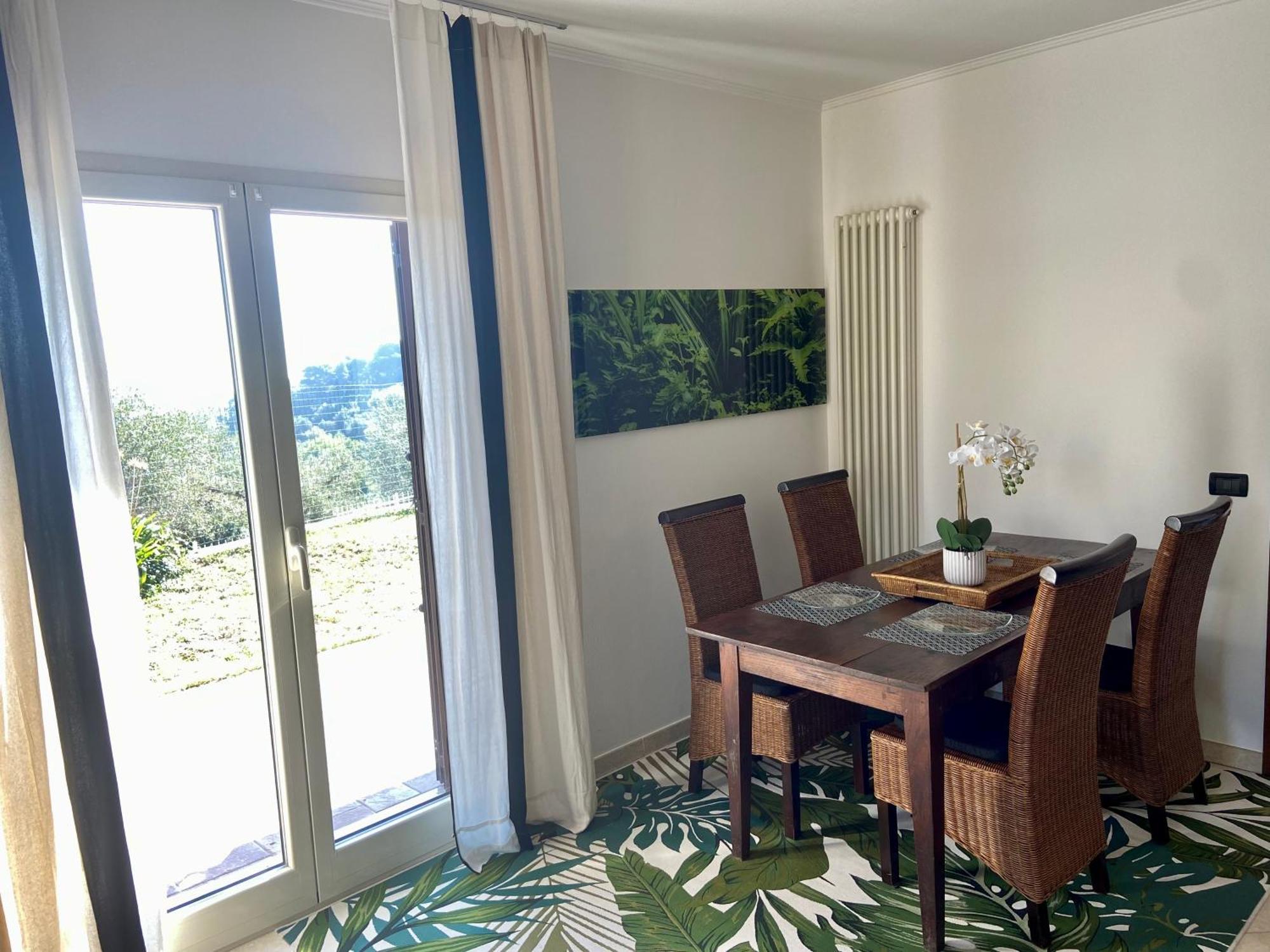 Ligurien Marina Dˋandora Ferienwohnung 100Qm Mit Meerblick Andora Exterior foto